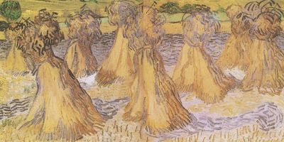 Que voyait Van Gogh?