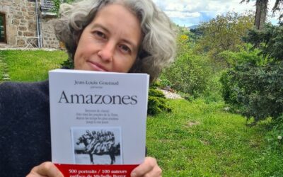 Extrait du livre Amazones publié chez Actes Sud – Avril 2024