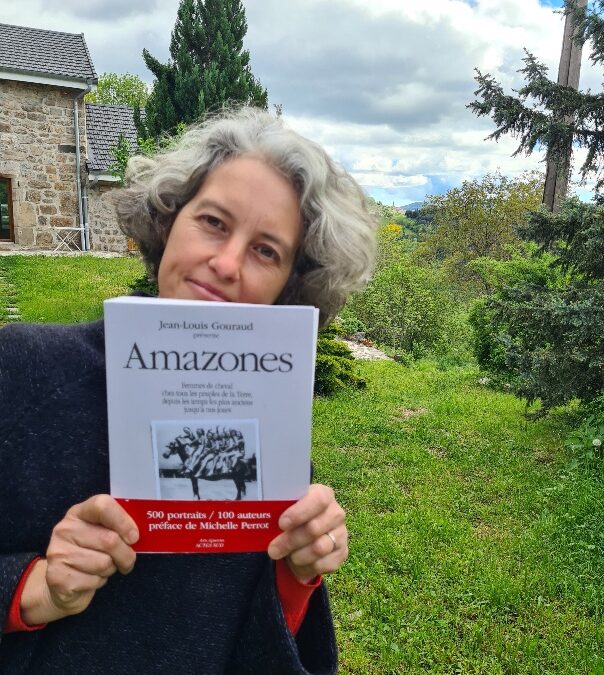 Extrait du livre Amazones publié chez Actes Sud – Avril 2024