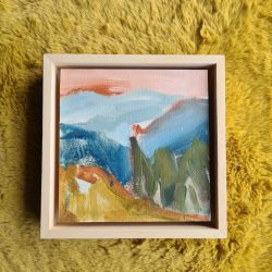 JOURNEY TO THE FAWN MOUNTAIN