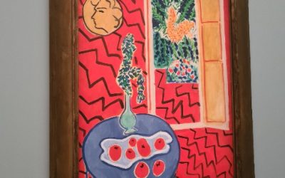 How did Matisse work?