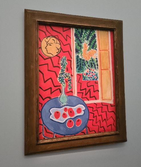 How did Matisse work?